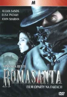 Romasanta DVD - Horror DVD - miniaturka - grafika 1