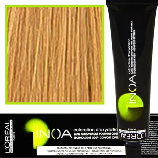 Loreal Inoa 9.31 - Farby do włosów i szampony koloryzujące - miniaturka - grafika 1