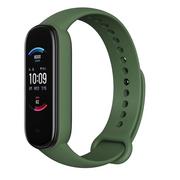 Smartband - Amazfit Band 5 Zielony - miniaturka - grafika 1