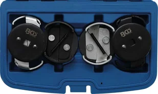 Bgs Technic Klucze do filtrów oleju 60-80, 80-96 mm, 4 el. 4026947097923 - Narzędzia samochodowe - miniaturka - grafika 1