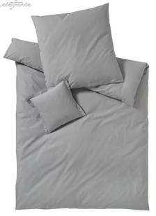 Elegante Pościel perkalowa Classico Grey - Pościel - miniaturka - grafika 1