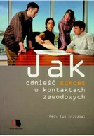 Zarządzanie - Jak odnieść sukces - miniaturka - grafika 1