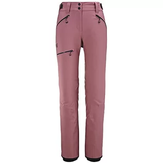 Spodnie damskie - Millet Monashee damskie spodnie trekkingowe Ró$41owo-br$42zowy XL MIV9230 - grafika 1