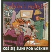 Komiksy dla dzieci - Egmont Calvin i Hobbes Tom 2 Coś się ślini pod łóżkiem - miniaturka - grafika 1