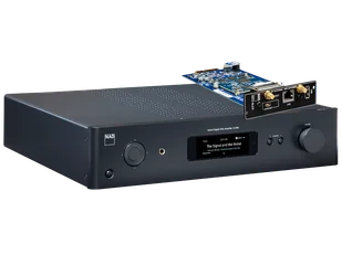 NAD C 379 + MDC2 BluOS-D (z DIRAC) - Wzmacniacze - miniaturka - grafika 1