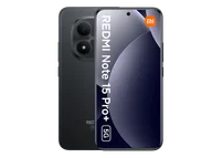 Telefony komórkowe - Xiaomi Redmi Note 15 Pro+ 5G 8/256GB Czarny - miniaturka - grafika 1