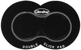 Gibraltar sc-gdcp Double Pedal Click Pad - Akcesoria do perkusji - miniaturka - grafika 1