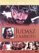 Pozostałe filmy DVD - Ludzie Boga Judasz z Kariotu DVD + książka - miniaturka - grafika 1
