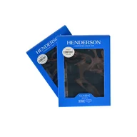 Majtki męskie - HENDERSON Zestaw 6 sztuk 100% Bawełna Slipy CZARNE Rozm XL - miniaturka - grafika 1