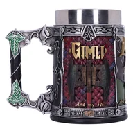 Kubki - Kufel Lord Of The Rings / Władca Pierścieni - Fellowship - miniaturka - grafika 1