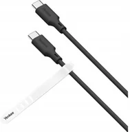Kable USB - Yenkee YCUC115 USB C-C - miniaturka - grafika 1