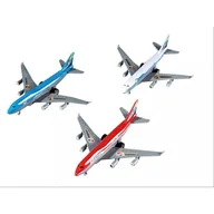 Samoloty i helikoptery - Samolot zabawka - różne - miniaturka - grafika 1