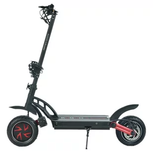 Kugoo G-Booster Czarny - Hulajnogi elektryczne - miniaturka - grafika 1