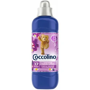 Coccolino Creations Płyn do płukania tkanin Purple Orchid & Blueberries 925 ml - Środki do prania - miniaturka - grafika 1