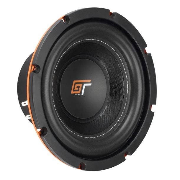 SUBWOOFER GŁOŚNIK BASOWY Bassface GT-SW8/4 20cm 2x4 ohm SAMOCHODOWY