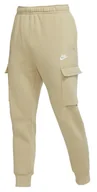 Spodnie sportowe męskie - Spodnie Cargo Nike NSW Club CD3129250 r. S - miniaturka - grafika 1