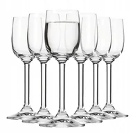 Kieliszki - Kieliszek GEMA KROSNO 1szt 70ml do likieru nalewek wódki na nóżce - miniaturka - grafika 1