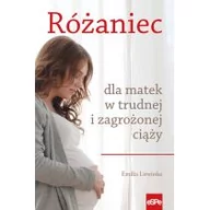 Religia i religioznawstwo - eSPe Różaniec dla matek w trudnej i zagrożonej ciąży Emilia Litwinko - miniaturka - grafika 1