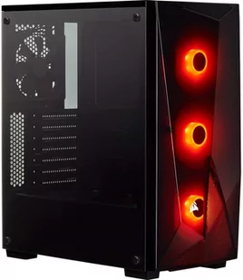 Corsair Carbide Series Spec-Alpha Boczne okno Mid-Tower ATX Gaming Obudowa PC - Obudowy komputerowe - miniaturka - grafika 2