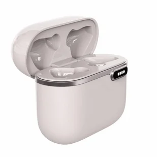 ART AP-TW-B4W białe - Słuchawki - miniaturka - grafika 2