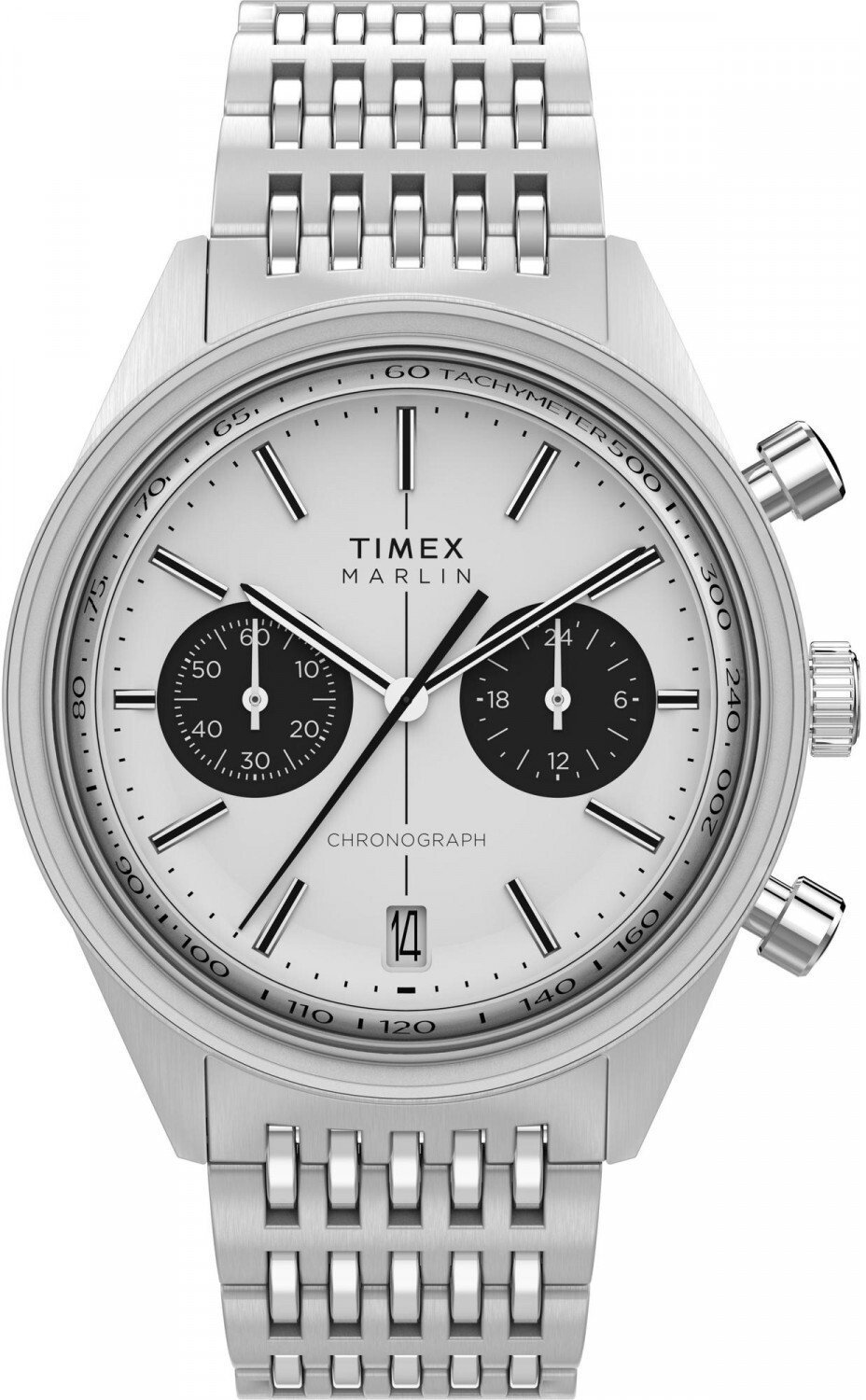 Zegarek męski Timex TW2Y24600 srebrny