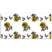 Podkładki na biurko - Podkładka mata ochronna na biurko Mango 120x60 cm, Dywanomat - miniaturka - grafika 1