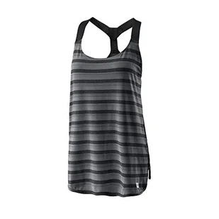 Wilson Damski Tank Tank Tank Tank Tank Top, czarny, XL - Koszulki i topy damskie - miniaturka - grafika 1