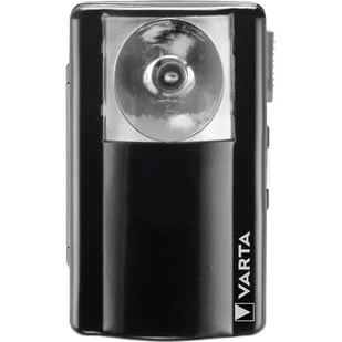 Varta Latarka z obudową metalową Palm Light 4,5 V 16645101401 - Latarki - miniaturka - grafika 1