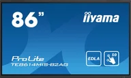 Monitory reklamowe i wyświetlacze - Monitor iiyama ProLite TE8614MIS-B2AG - miniaturka - grafika 1