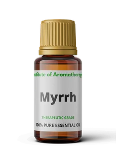 Olejek eteryczny MIRRY Myrrh - do medytacji - Aromaterapia - miniaturka - grafika 1