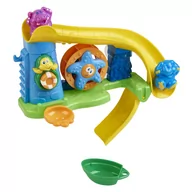 Zabawki kreatywne - ONE TWO FUN - Zjeżdżalnia Aquapark zabawka do kąpieli - miniaturka - grafika 1