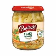 Pudliszki Flaki wołowe w rosole 500 g