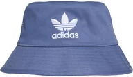 Czapki i chusty sportowe męskie - adidas Adicolor Trefoil Bucket Hat GN4904 Rozmiar: OSFM - miniaturka - grafika 1