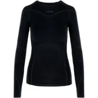 Bielizna sportowa damska - Bluzka termoaktywna damska VIKING Gaja Longsleeve - miniaturka - grafika 1