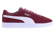 Buty sportowe męskie - Buty męskie Puma Smash 3.0 390984 05 - miniaturka - grafika 1