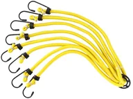 Akcesoria motoryzacyjne - Linki elastyczne - pająk 8 ramienny do mocowania bagażu, 7mm x 60cm - miniaturka - grafika 1