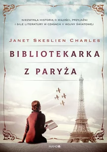 Bibliotekarka z Paryża - E-booki obcojęzyczne - miniaturka - grafika 1