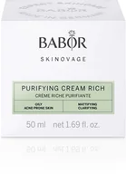 Kremy do twarzy - BABOR babor skinovage Purifying Cream Rich 441700 - miniaturka - grafika 1