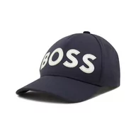 Czapki męskie - BOSS GREEN Bejsbolówka LIFESTYLE-TRON-C - miniaturka - grafika 1