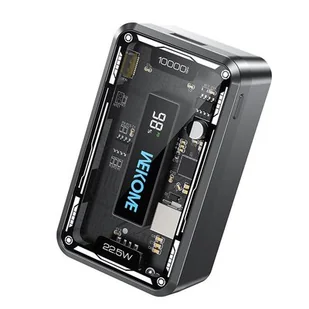 WEKOME Vanguard 10000 mAh WP-395 - Powerbanki - miniaturka - grafika 1