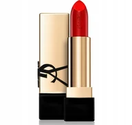 Szminki - Yves Saint Laurent - Rouge Pur Couture - Satynowa Pomadka Do Ust - Rouge Pur Couture R1 - Dla Kobiet - miniaturka - grafika 1