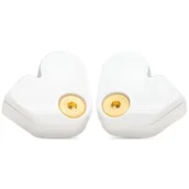 Słuchawki - MOONDROP SSR Biały - miniaturka - grafika 1