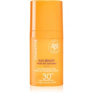 Kremy do twarzy z filtrem - Lancaster Lancaster Sun Beauty Protective Fluid SPF30 preparat do opalania twarzy 30 ml - miniaturka - grafika 1
