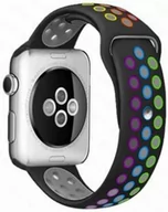 Akcesoria do smartwatchy - Apple Best Accessories OPASKA DO WATCH 1 2 3 4 5 6 42 44 MM 2027 - miniaturka - grafika 1
