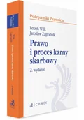 Prawo - Prawo i proces karny skarbowy z testami online w.2 - miniaturka - grafika 1