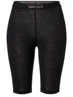 Legginsy - super.natural - Bielizna funkcyjna z merynosów, bielizna damska, legginsy, W TUNDRA175 Short Tight - miniaturka - grafika 1