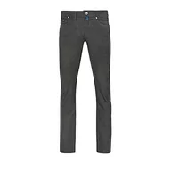 Spodnie męskie - Pierre Cardin spodnie męskie lyon, szary, 33W / 34L - miniaturka - grafika 1
