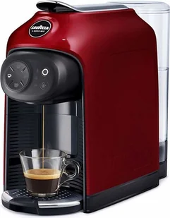 Ekspres do kawy Lavazza Idola Czerwony - Ekspresy do kawy - miniaturka - grafika 1