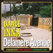 Disco - V A Black Solidarity Presents Dance Inna Delamere Avenue. CD V/A - miniaturka - grafika 1