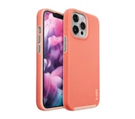 Etui i futerały do telefonów - Laut Shield do iPhone 13 Pro Max Coral - miniaturka - grafika 1